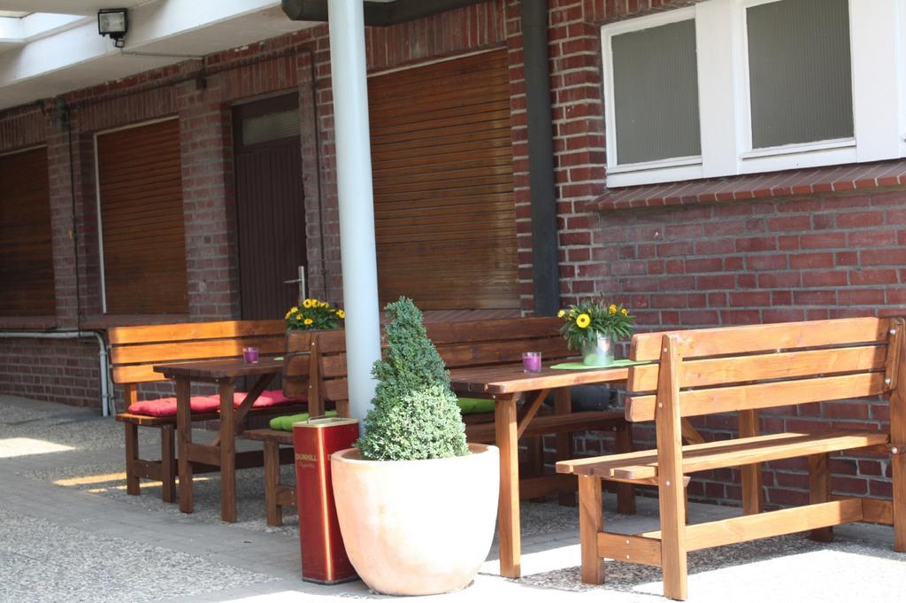 Hotel Am Siebenpfennigsknapp Lünen Dış mekan fotoğraf