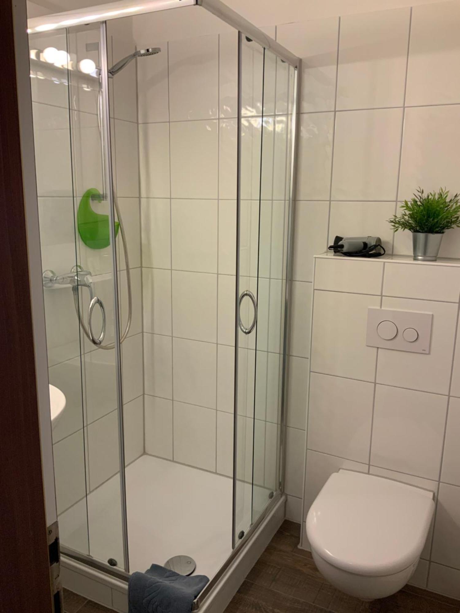 Hotel Am Siebenpfennigsknapp Lünen Dış mekan fotoğraf