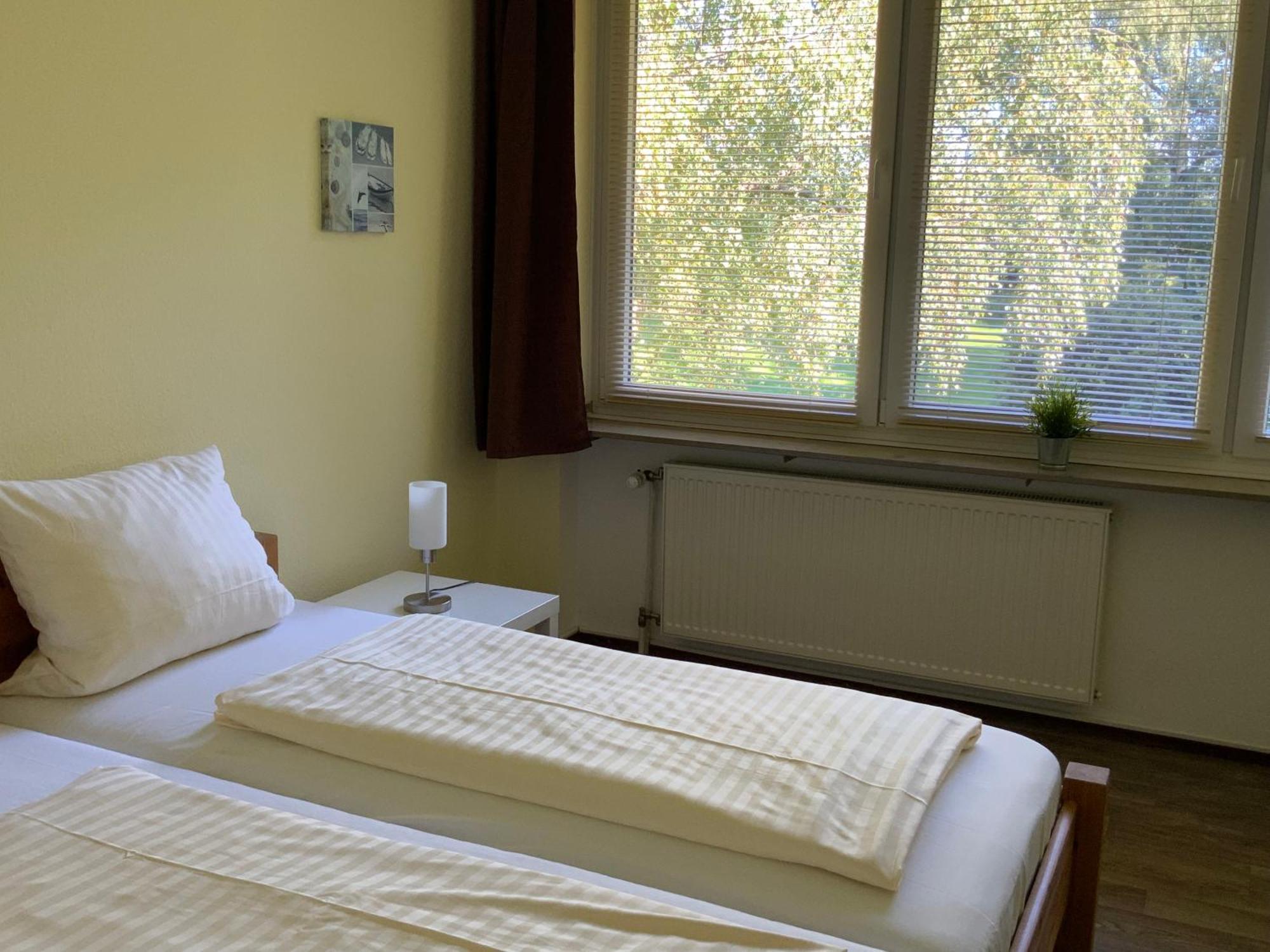 Hotel Am Siebenpfennigsknapp Lünen Dış mekan fotoğraf