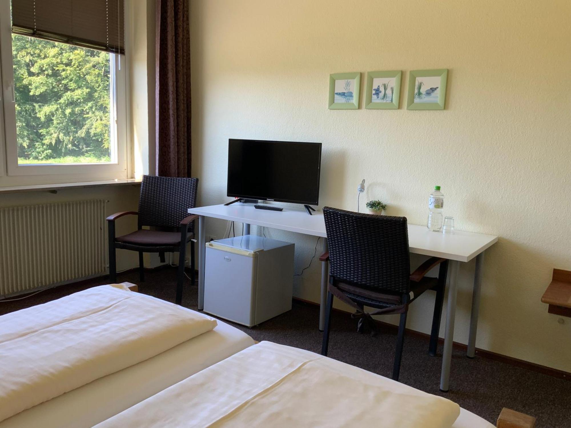 Hotel Am Siebenpfennigsknapp Lünen Dış mekan fotoğraf