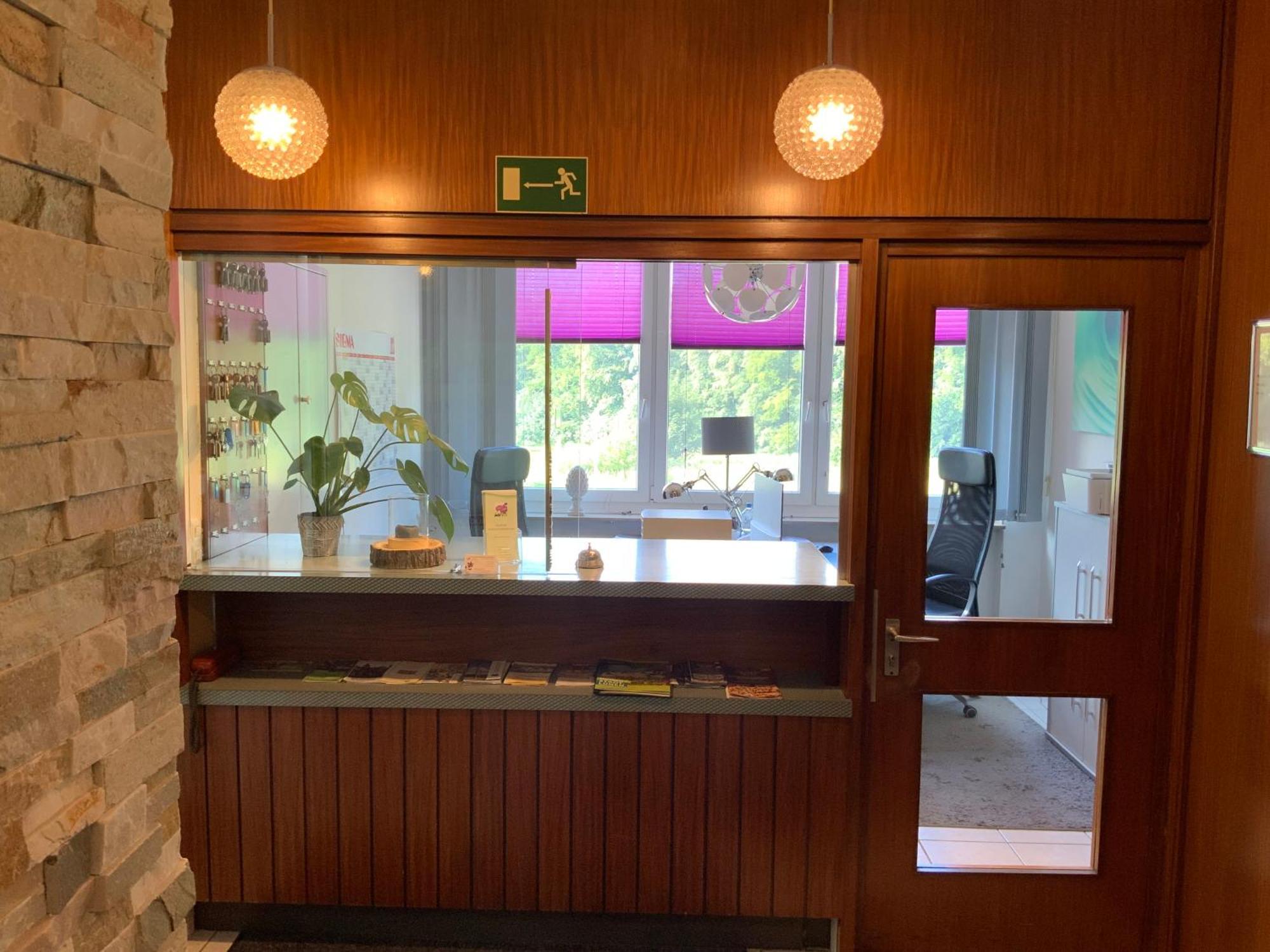 Hotel Am Siebenpfennigsknapp Lünen Dış mekan fotoğraf