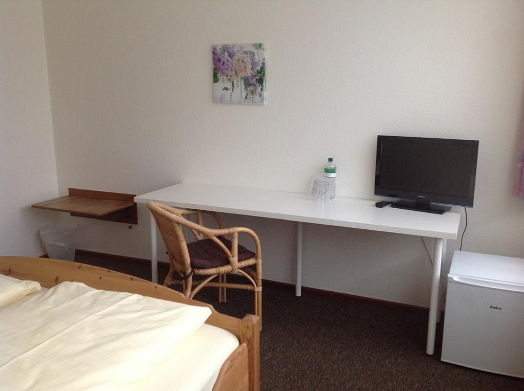 Hotel Am Siebenpfennigsknapp Lünen Oda fotoğraf
