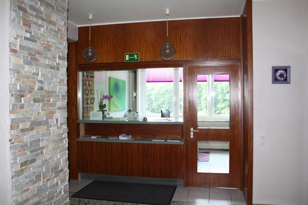 Hotel Am Siebenpfennigsknapp Lünen Dış mekan fotoğraf