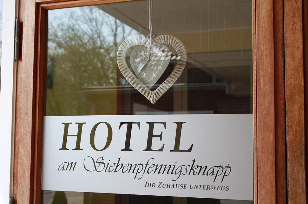 Hotel Am Siebenpfennigsknapp Lünen Dış mekan fotoğraf