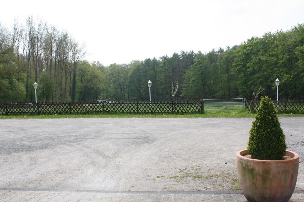 Hotel Am Siebenpfennigsknapp Lünen Dış mekan fotoğraf