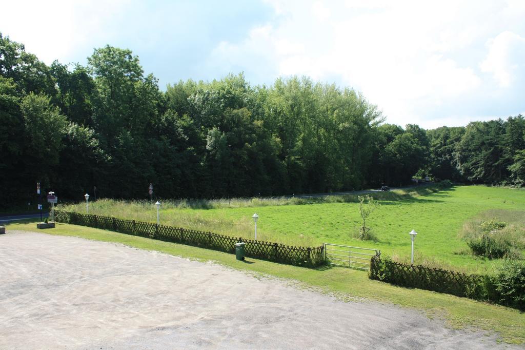 Hotel Am Siebenpfennigsknapp Lünen Dış mekan fotoğraf