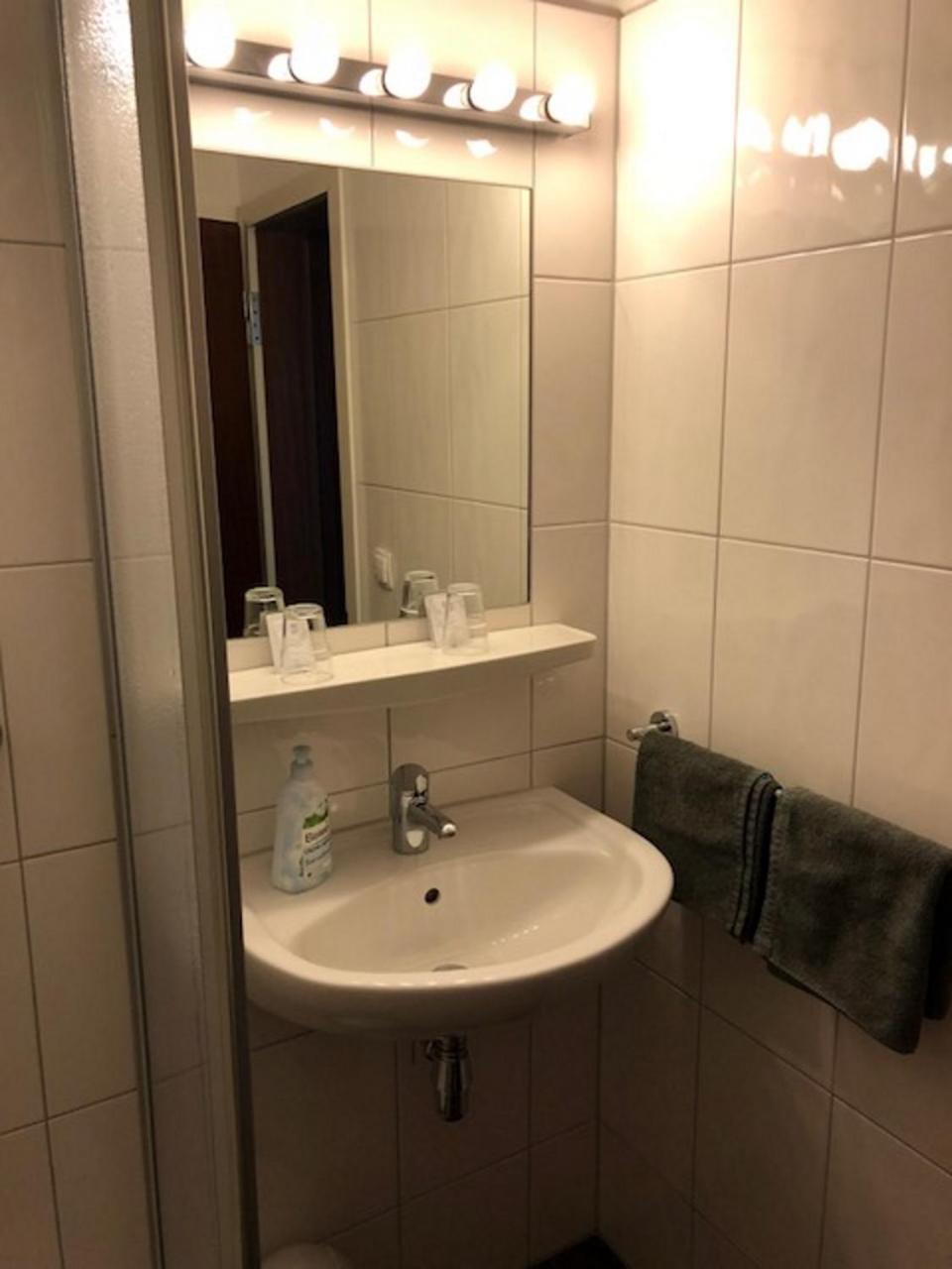 Hotel Am Siebenpfennigsknapp Lünen Dış mekan fotoğraf