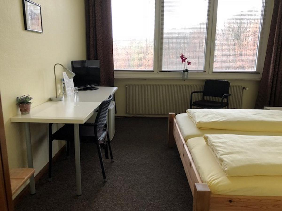 Hotel Am Siebenpfennigsknapp Lünen Dış mekan fotoğraf