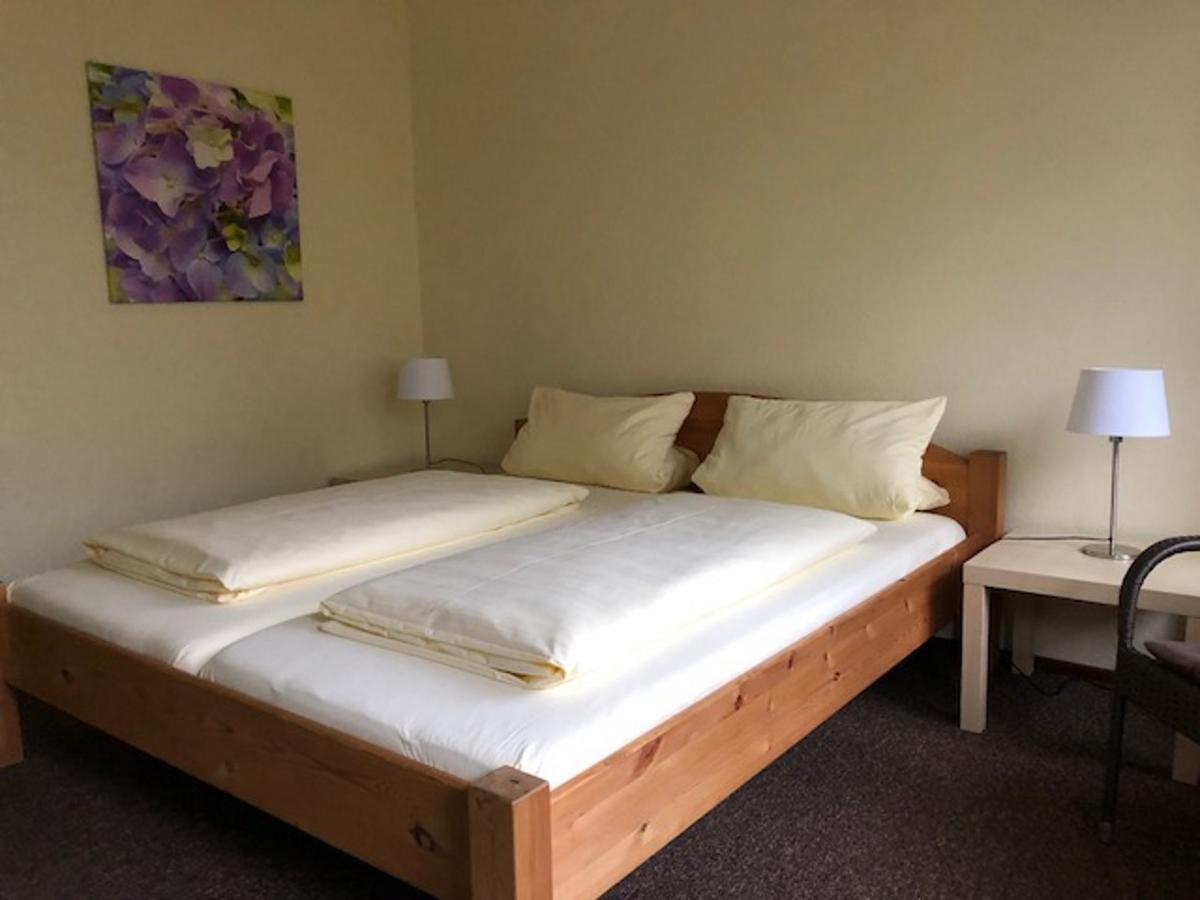 Hotel Am Siebenpfennigsknapp Lünen Dış mekan fotoğraf
