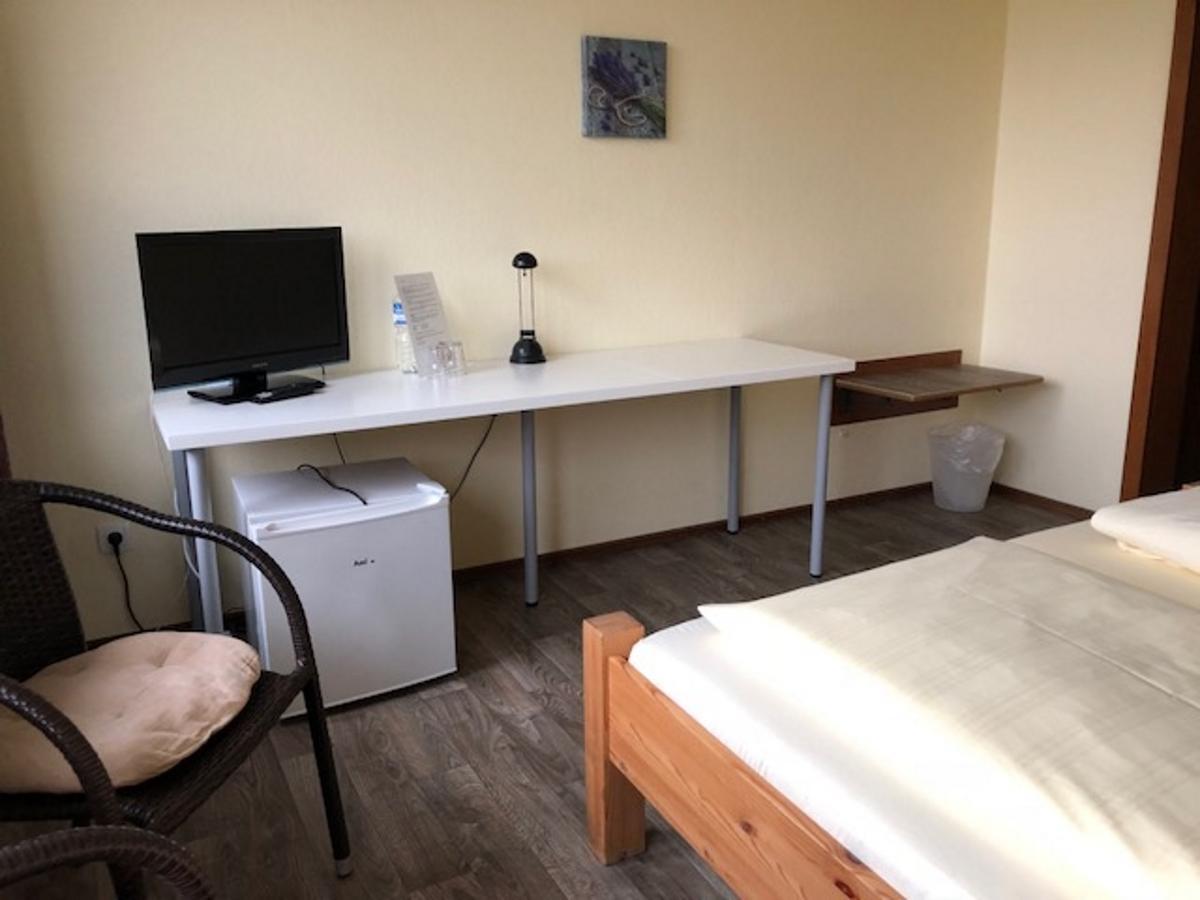 Hotel Am Siebenpfennigsknapp Lünen Dış mekan fotoğraf