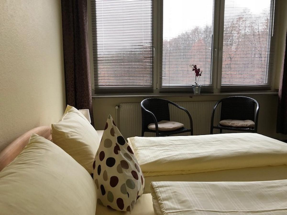 Hotel Am Siebenpfennigsknapp Lünen Dış mekan fotoğraf
