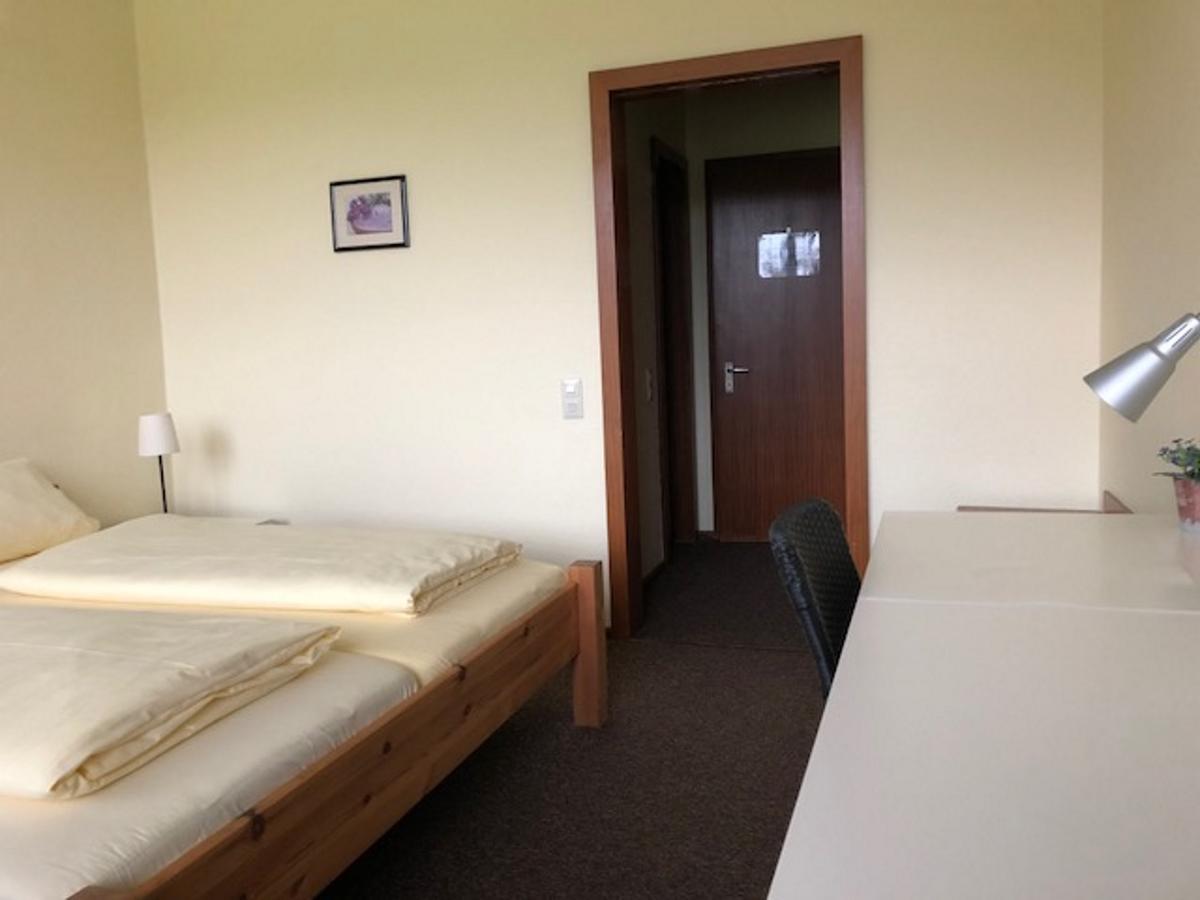 Hotel Am Siebenpfennigsknapp Lünen Dış mekan fotoğraf