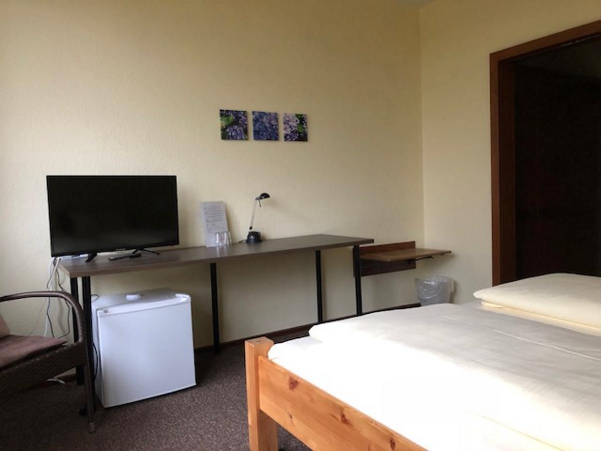 Hotel Am Siebenpfennigsknapp Lünen Dış mekan fotoğraf