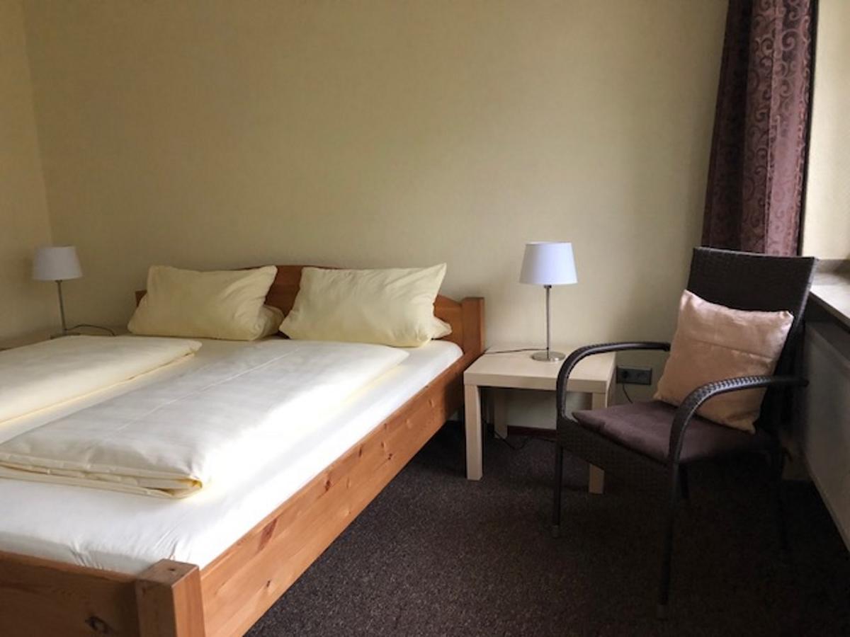 Hotel Am Siebenpfennigsknapp Lünen Dış mekan fotoğraf