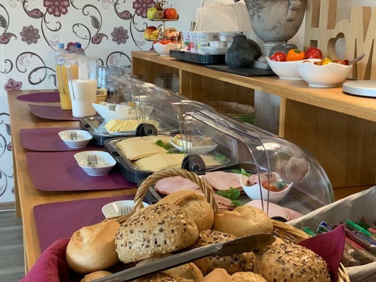 Hotel Am Siebenpfennigsknapp Lünen Dış mekan fotoğraf