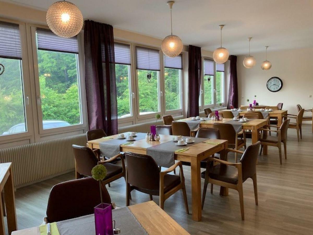 Hotel Am Siebenpfennigsknapp Lünen Dış mekan fotoğraf